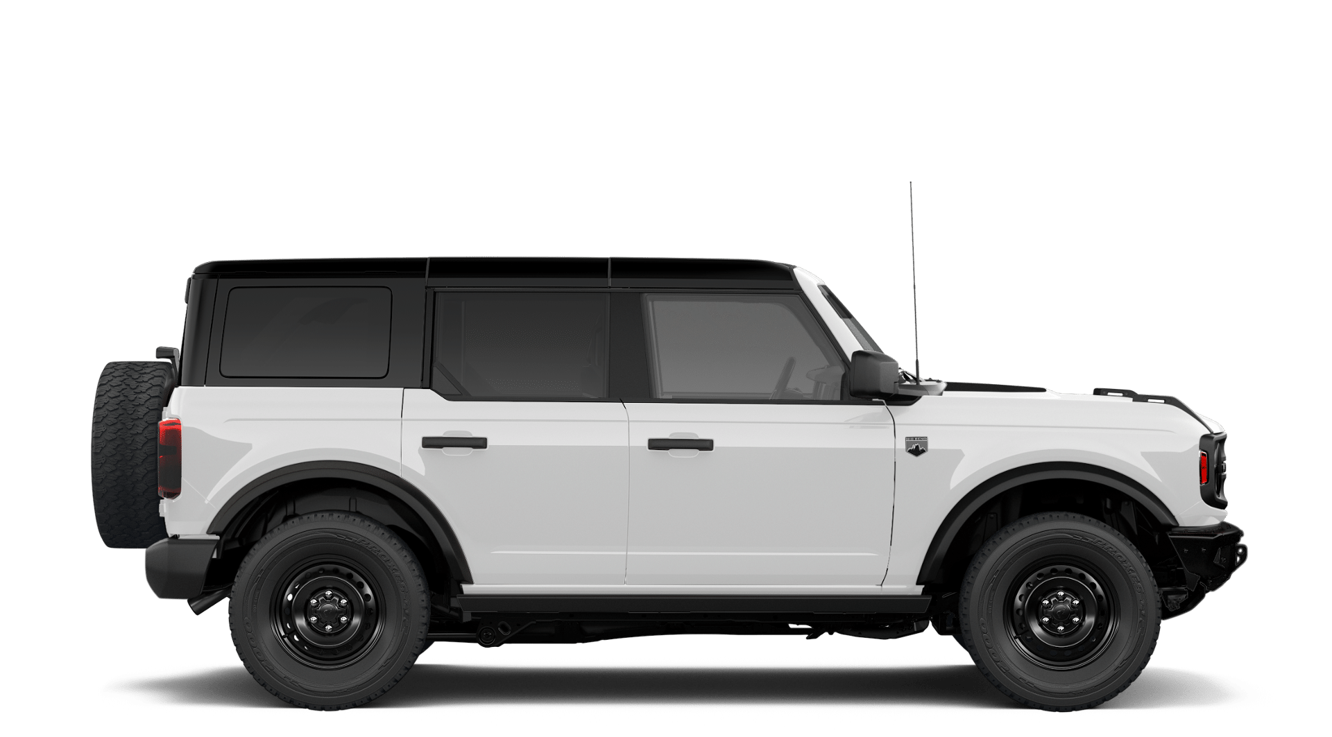 2026 Ford Bronco® External Image 1